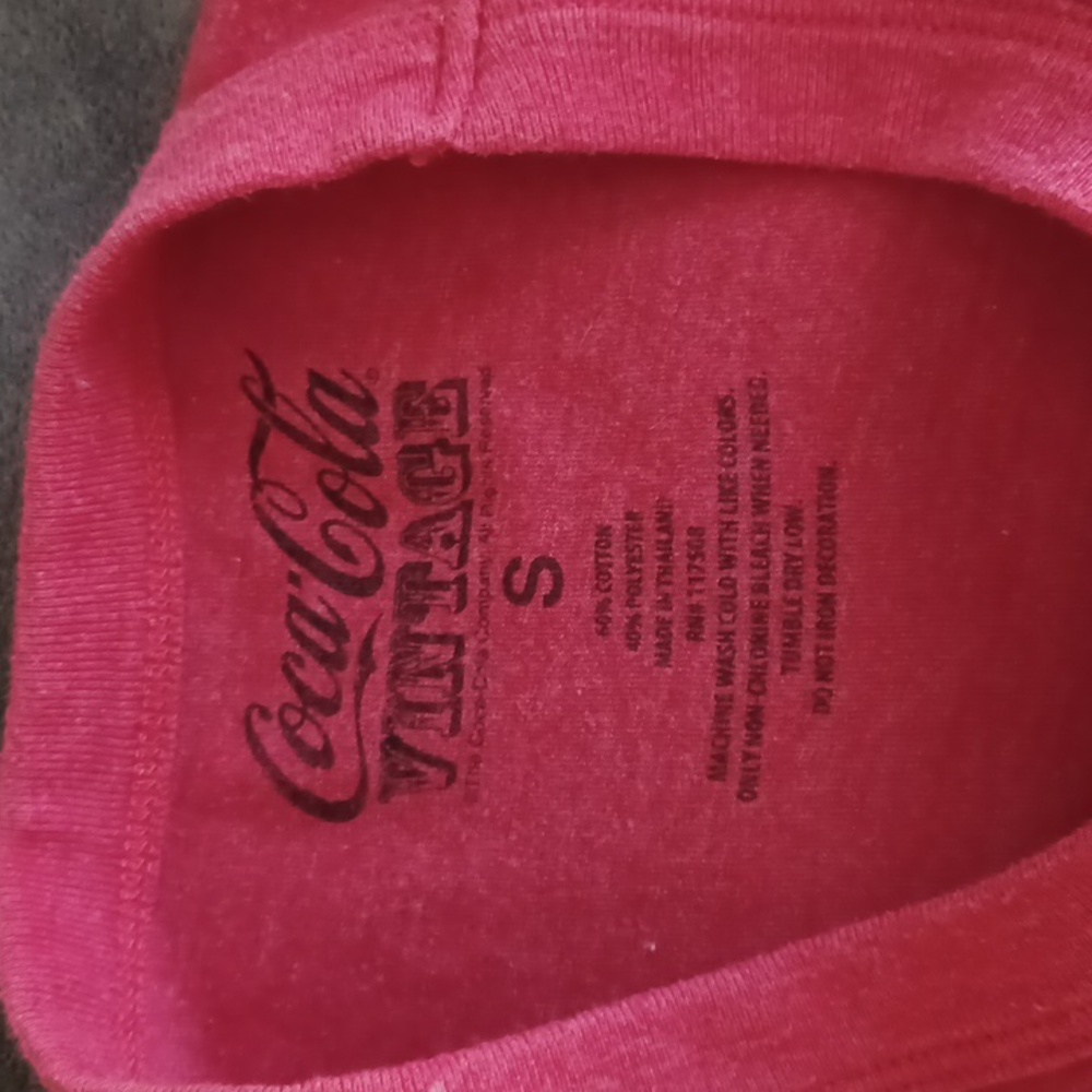 Coca-Cola T-shirt - Picture 4 of 7